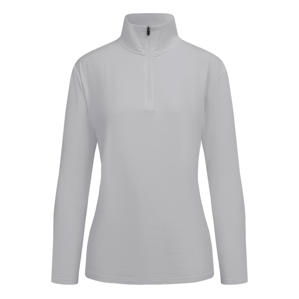 JRB Men's 1/4 Zip Roll Necks