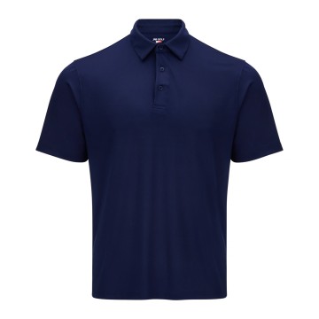 JRB Men's Golf Shirt - Navy