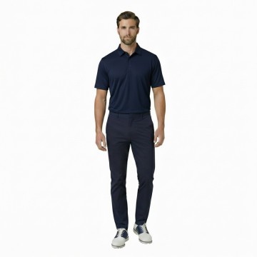 JRB Men's Golf Shirt - Navy