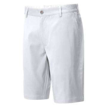 JRB Men's Golf Shorts - White