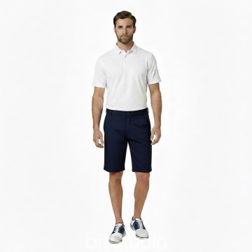JRB Men's Golf Shorts - Navy Blue