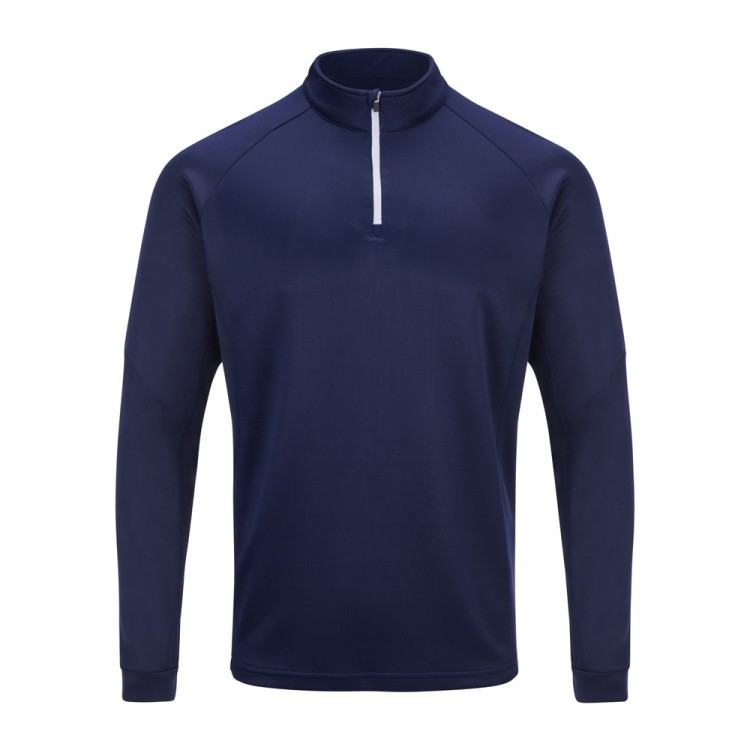 JRB Men's Golf Mid Layer - Navy