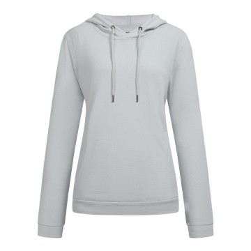 JRB Men's Golf  - Hooded Sweatshirt - Grey
