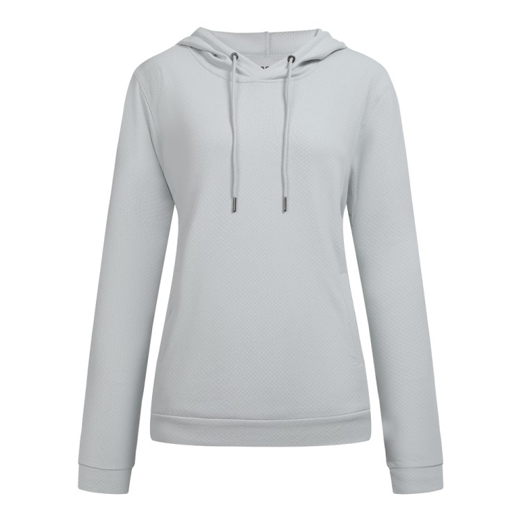 JRB Men's Golf  - Hooded Sweatshirt - Grey