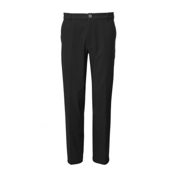 JRB Men's Golf 'Fleece Lined' Windstopper Trousers - Black