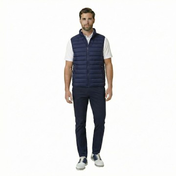 JRB Men's Golf Gillet - Navy