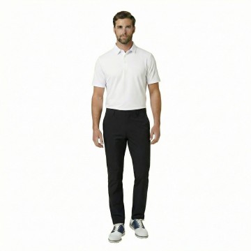 JRB Men's Golf Dry-Fit Trousers - Black