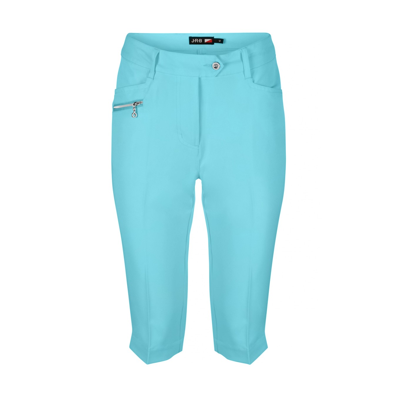 JRB Women's Golf City Shorts - River Blue