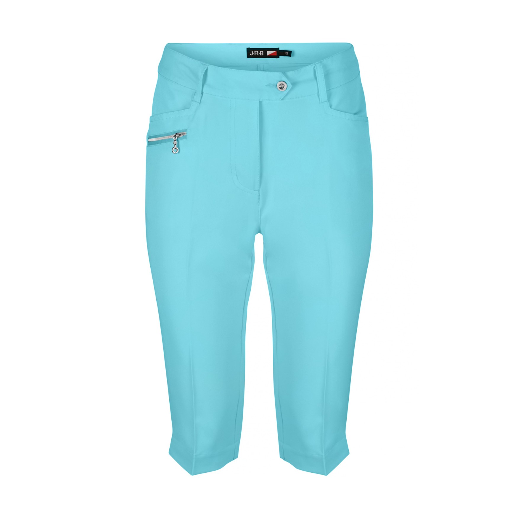 JRB Women's Golf City Shorts - River Blue