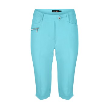 JRB Women's Golf City Shorts - River Blue