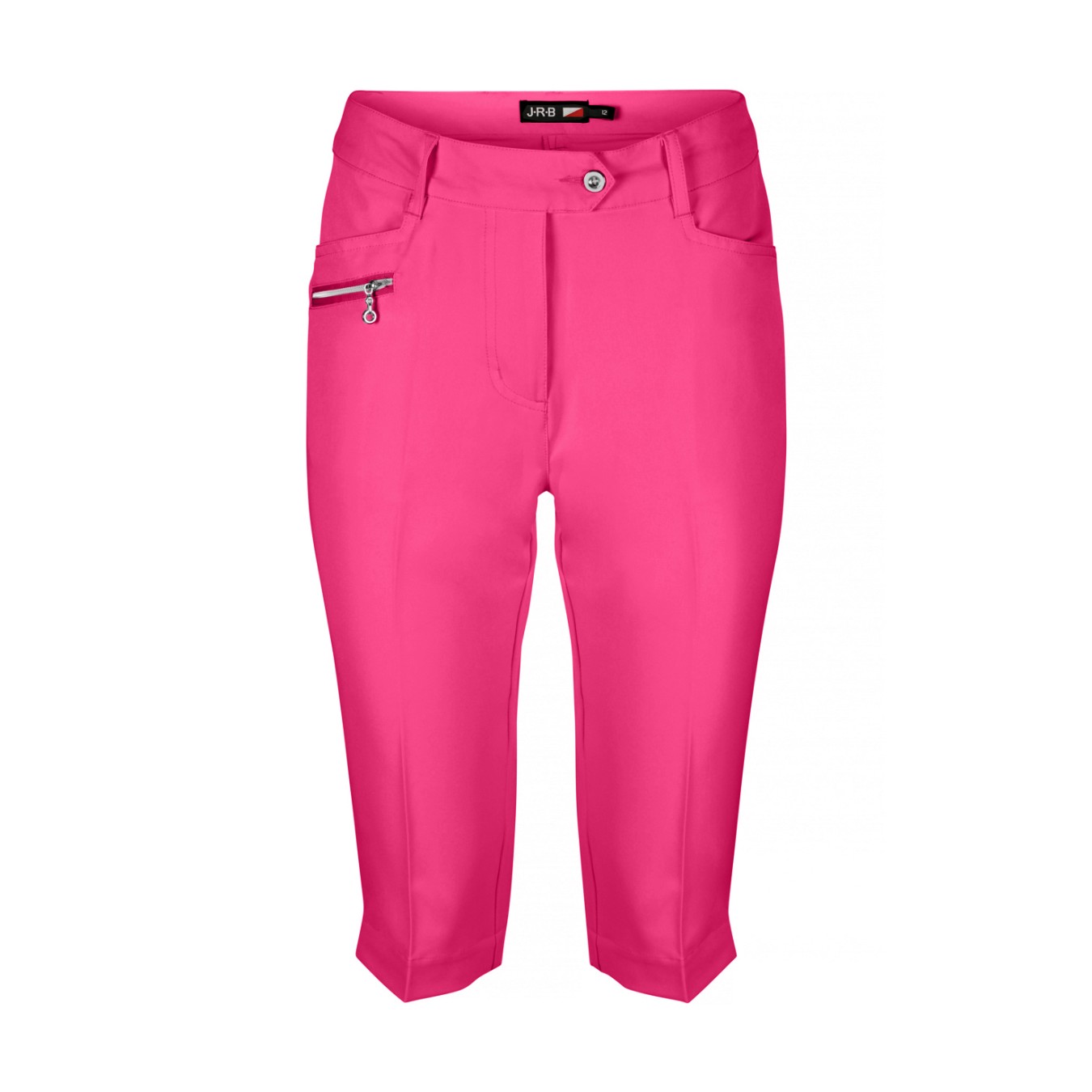JRB Women's Golf City Shorts - Rose Pink