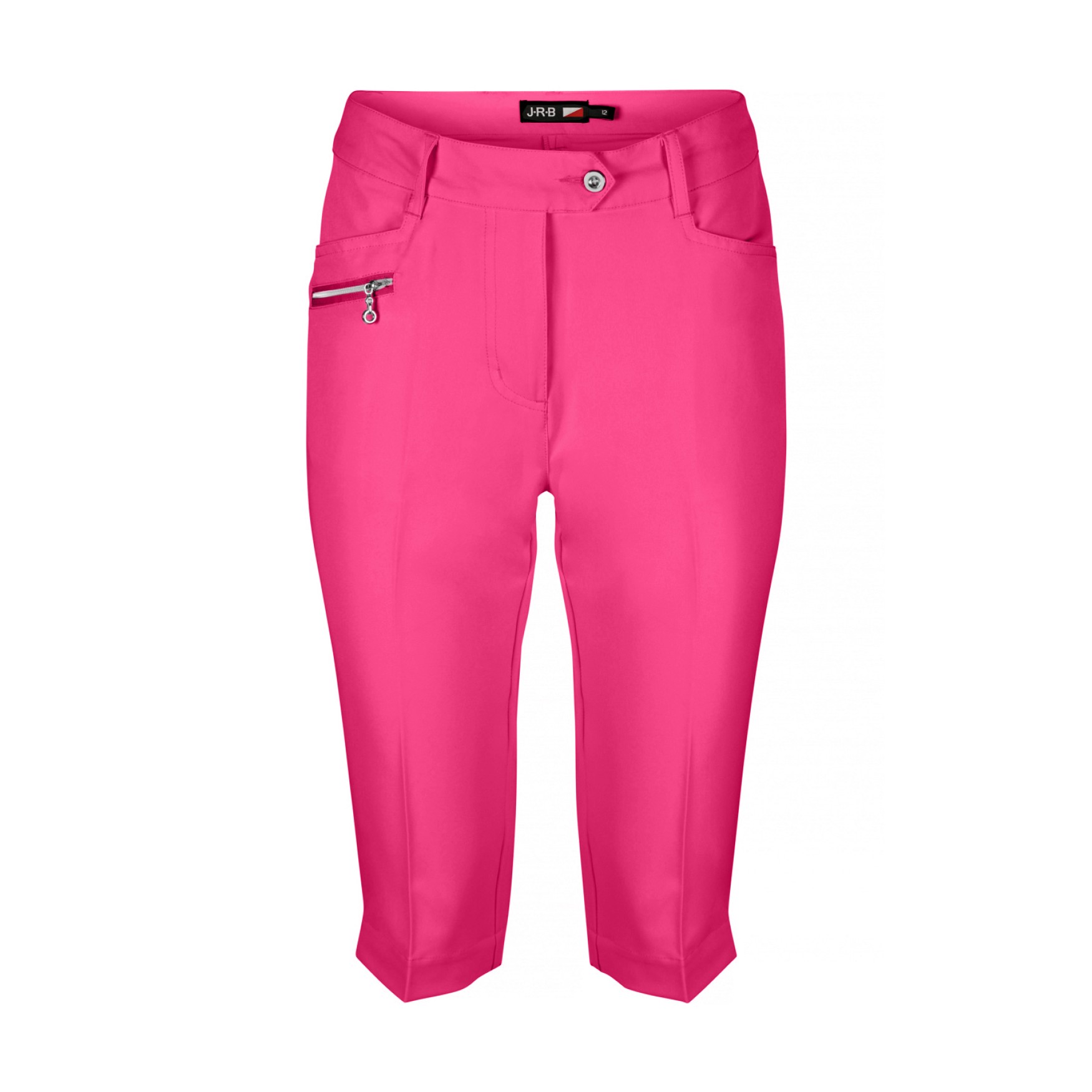JRB Women's Golf City Shorts - Rose Pink