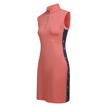JRB Women's Golf Dress - Coral Peach