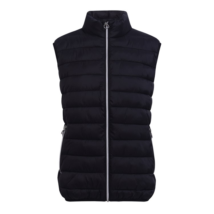 JRB Women's Golf Gillet - Black