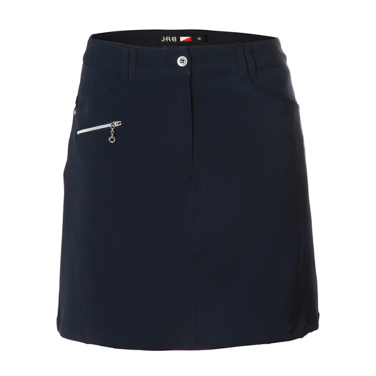 JRB Women's Golf Skort - Navy