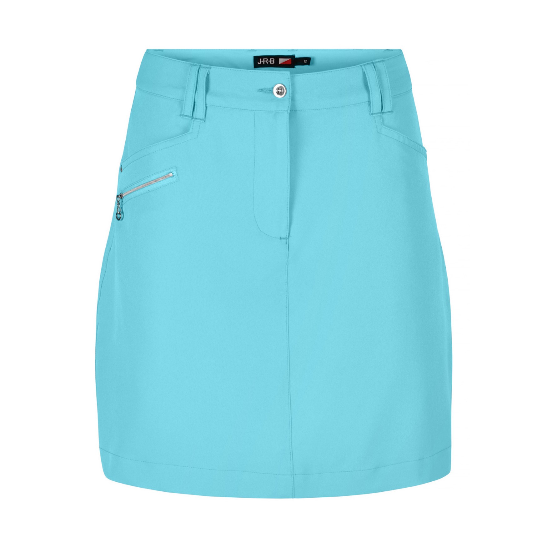 JRB Women's Golf Skort - River Blue
