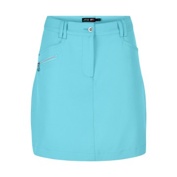 JRB Women's Golf Skort - River Blue