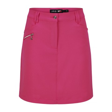JRB Women's Golf Skort - French Pink