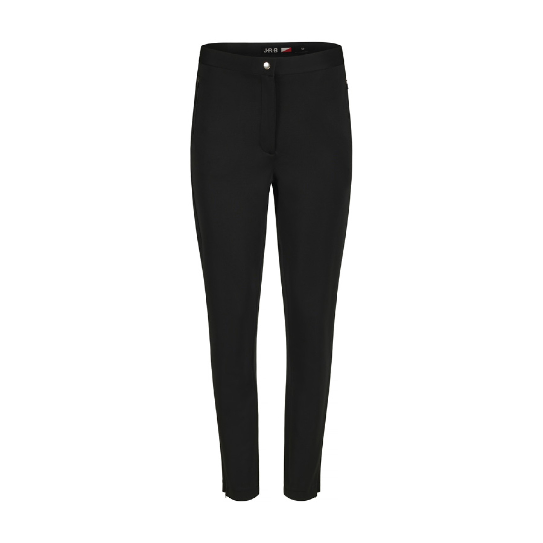 JRB Women's Golf Autumn & Winter Trousers 'Stretch' - Black