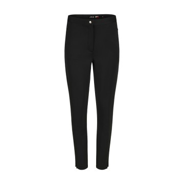 JRB Women's Golf Trousers - 'Slim-Fit' Black