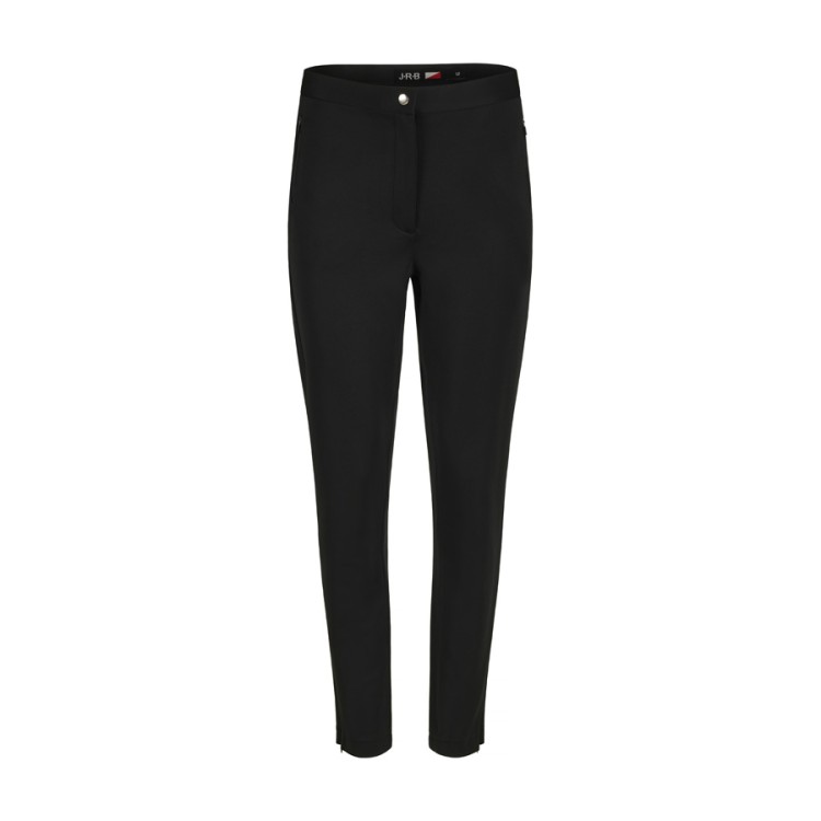 JRB Women's Golf Trousers - 'Slim-Fit' Black