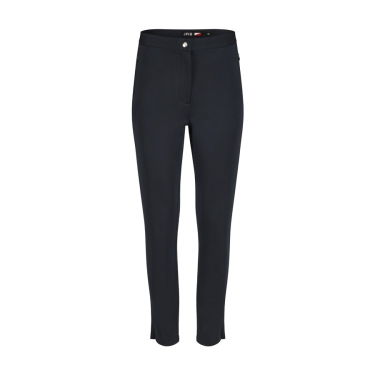 JRB Women's Golf 7/8th Trousers 'Stretch' - Navy