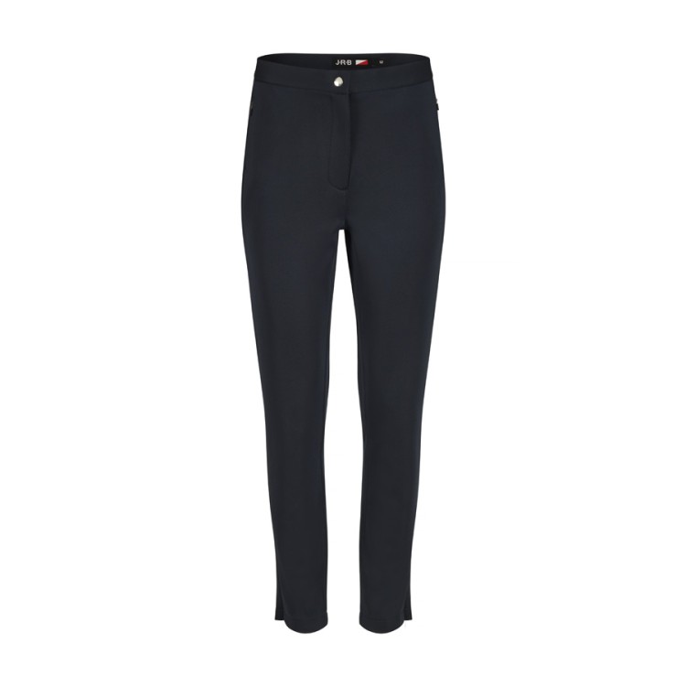 JRB Women's Golf Trousers - 'Slim-Fit' Navy