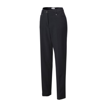 JRB Women's Golf Windstopper Trousers - Navy