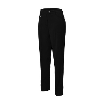 JRB Women's Golf Trousers - Dry-Fit - Black
