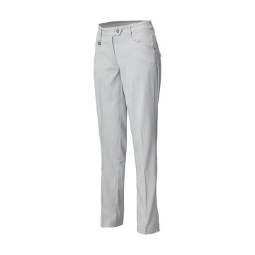 JRB Women's Golf Trousers - Dry-Fit - Light Grey
