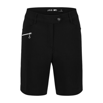 JRB Women's Golf Shorts - Black