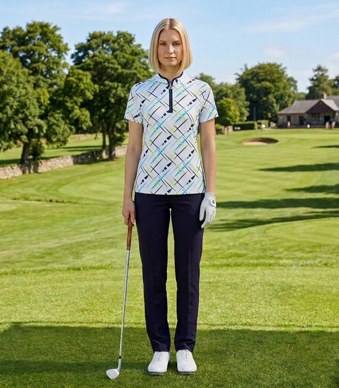 JRB Women's Golf Fashion Shirts
