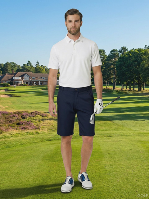 JRB Men's Golf Shorts