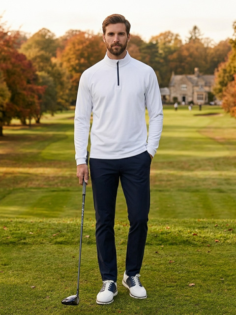 JRB Men's Golf Trousers