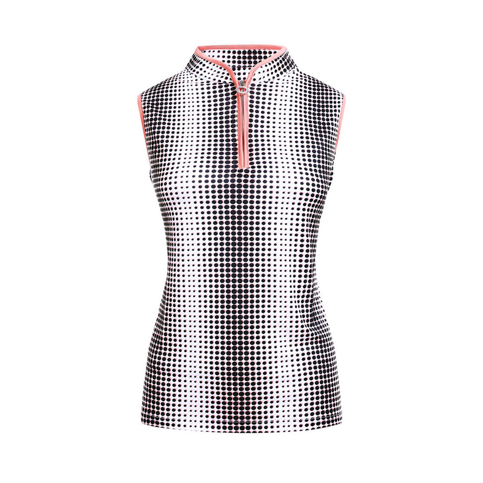 JRB Women's Peach Golf Clothing