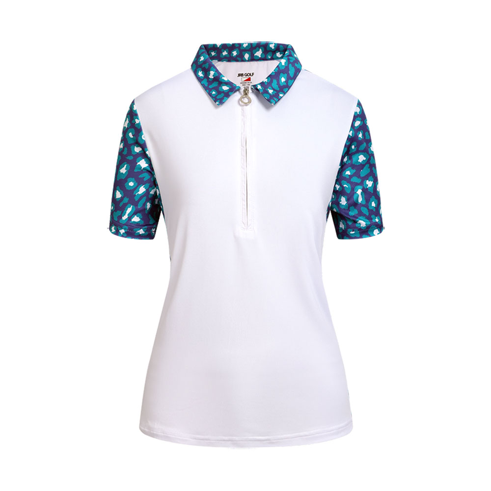 JRB Women's Green Golf Clothing